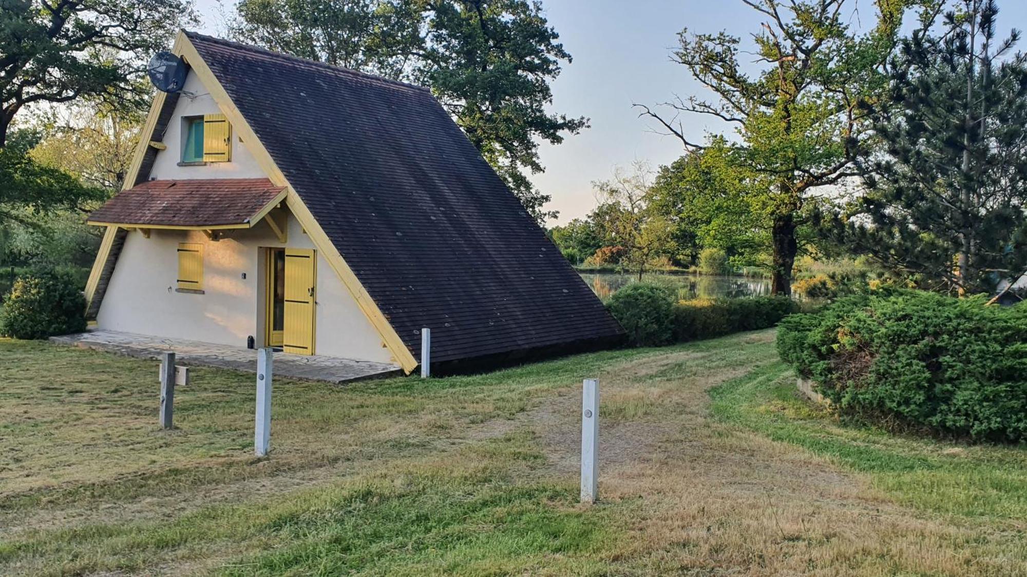 Domaine De La Tuillerie Villa Chaillac Kültér fotó
