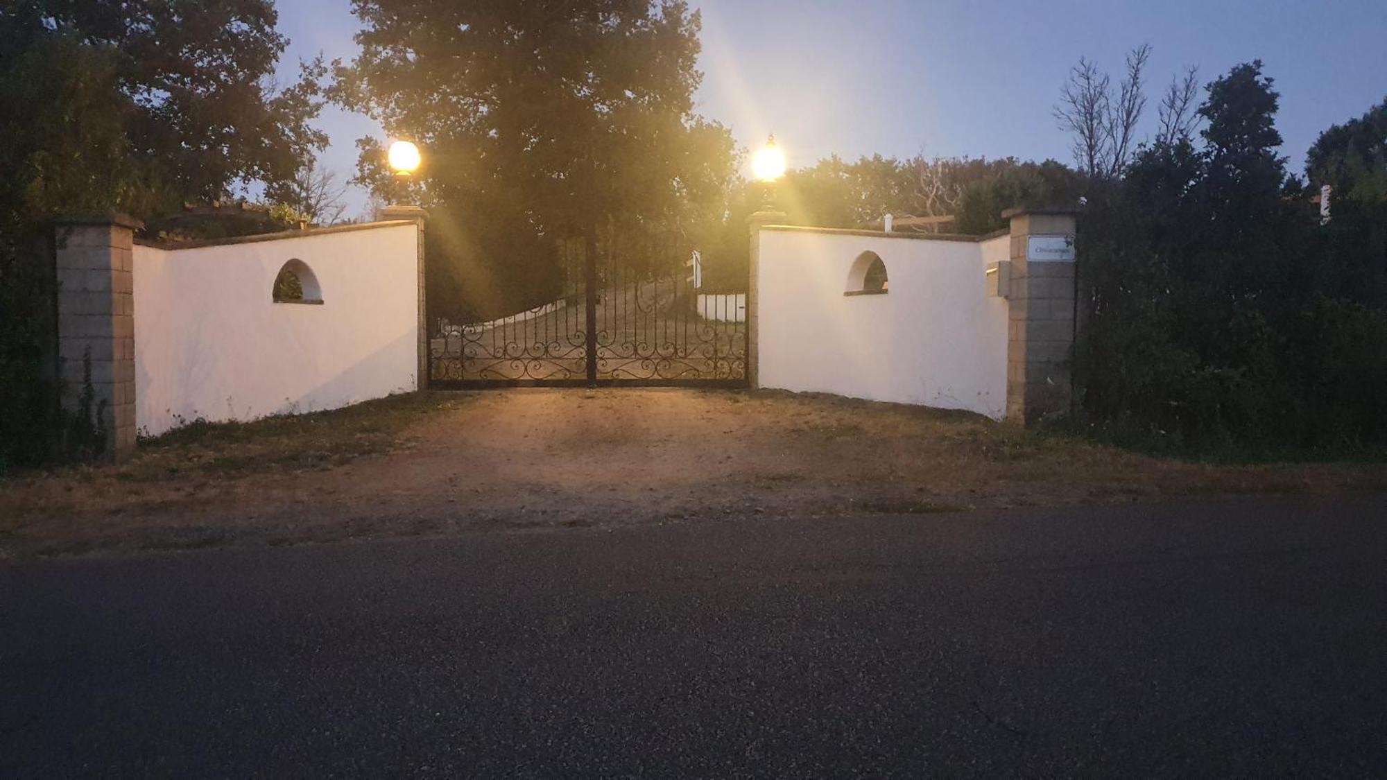 Domaine De La Tuillerie Villa Chaillac Kültér fotó