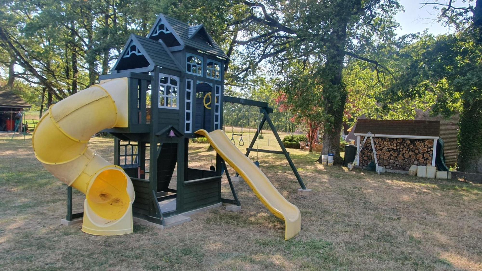 Domaine De La Tuillerie Villa Chaillac Kültér fotó
