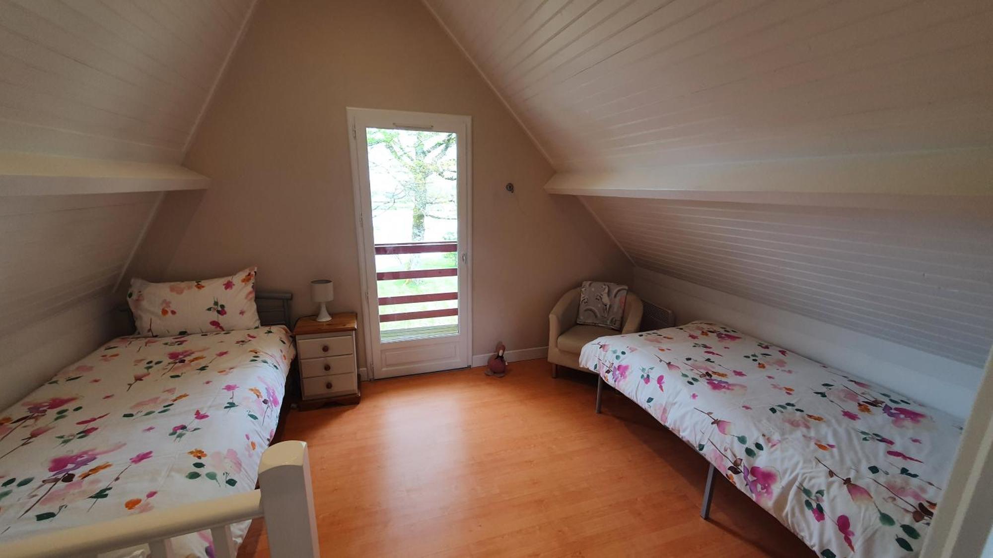 Domaine De La Tuillerie Villa Chaillac Szoba fotó