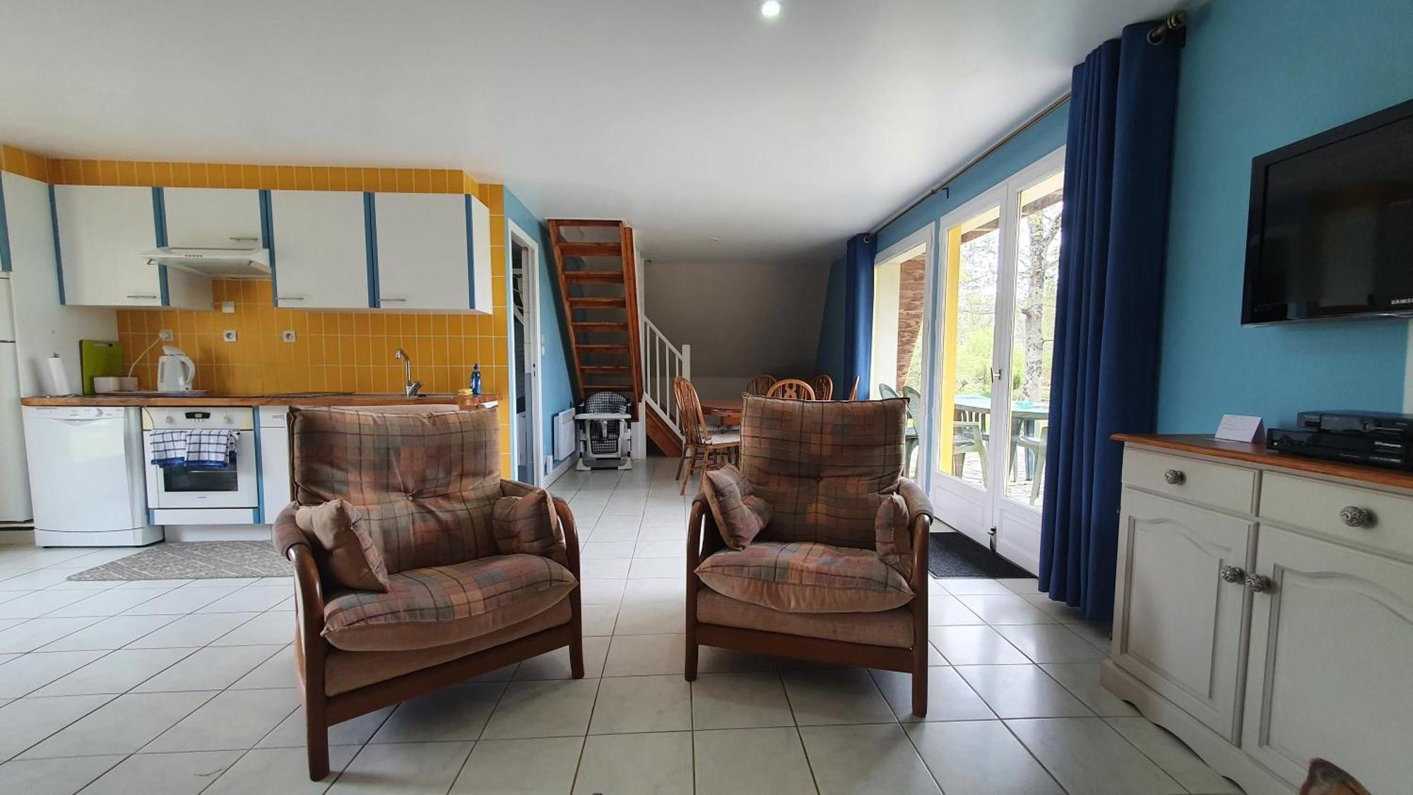 Domaine De La Tuillerie Villa Chaillac Szoba fotó